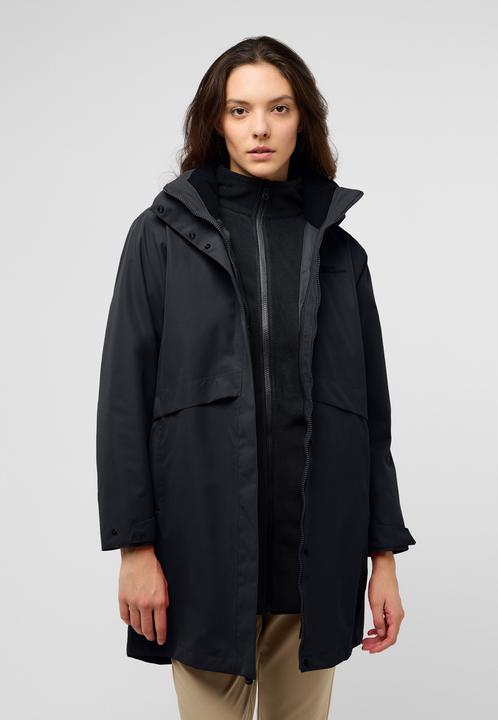 Produktbild Jack Wolfskin Baylight 3In1 Coat W (XXL)