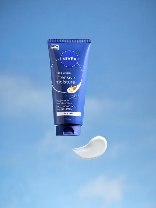 Produktbild NIVEA Intensive Care Hand Creme DUO (75 ml)