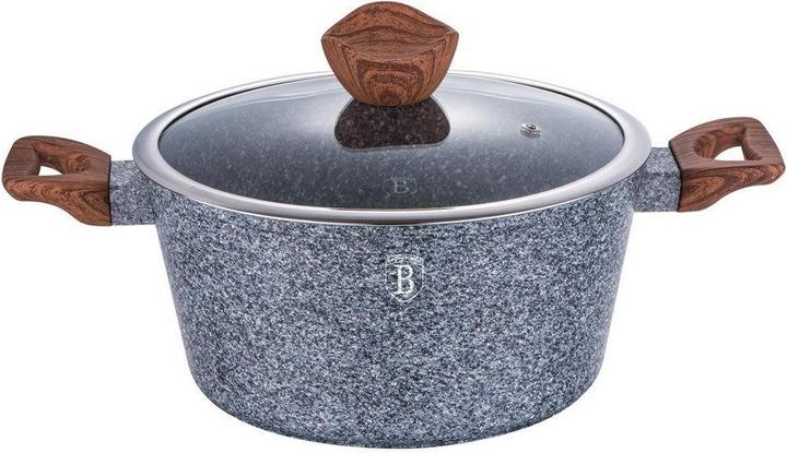 Produktbild BerlingerHaus Granite Pot Set (Pfannenset + Topfset)