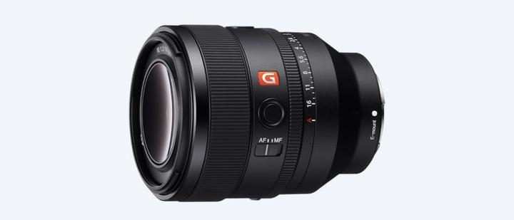 Actual product image Sony FE 50mm f/1.2 GM (Sony E, full size)