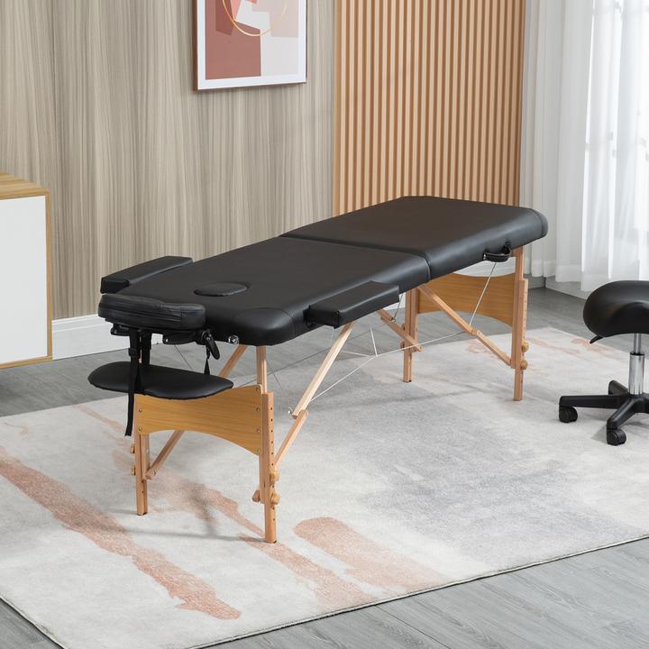 Actual product image Homcom Massage table