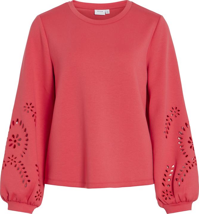 Produktbild Vila VISANDY Rundhals Langärmeliges Sweatshirt (S)