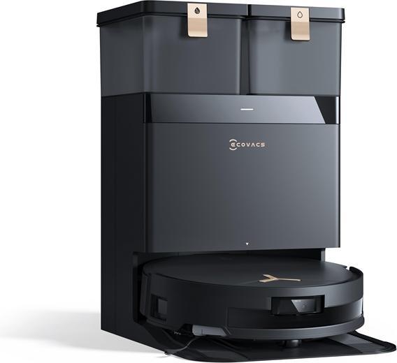 Ecovacs Deebot Saugroboter T50 MAX PRO OMNI (Gen2) black