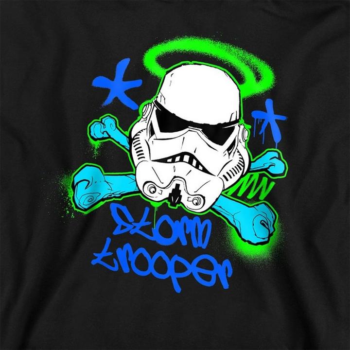 Produktbild Star Wars Kapuzenpullover (152, 158)