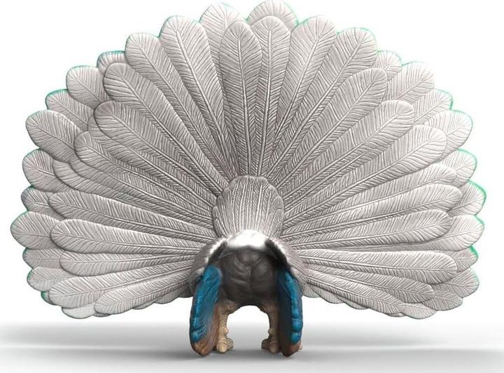Produktbild Schleich Pfau