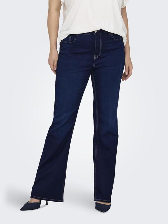 Produktbild Only CARAUGSTA Ausgestellt Jeans Flared fit jeans (W54/L30)