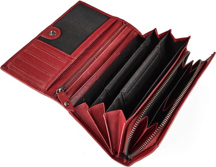 Actual product image The Chesterfield Brand Arvento Wallet