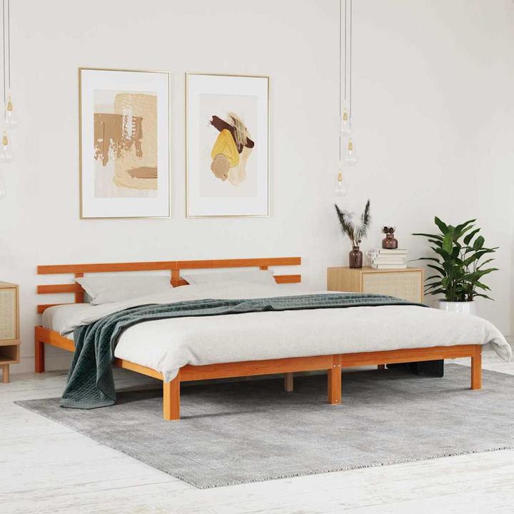 Immagine prodotto vidaXL Letto (200 x 200 cm)