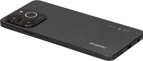 Produktbild realme Note 70T (128 GB, Obsidian Black, 6.74", Dual SIM, 4G)