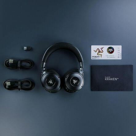 Image du produit Razer Kraken V4 (Sans fil, Filaire)