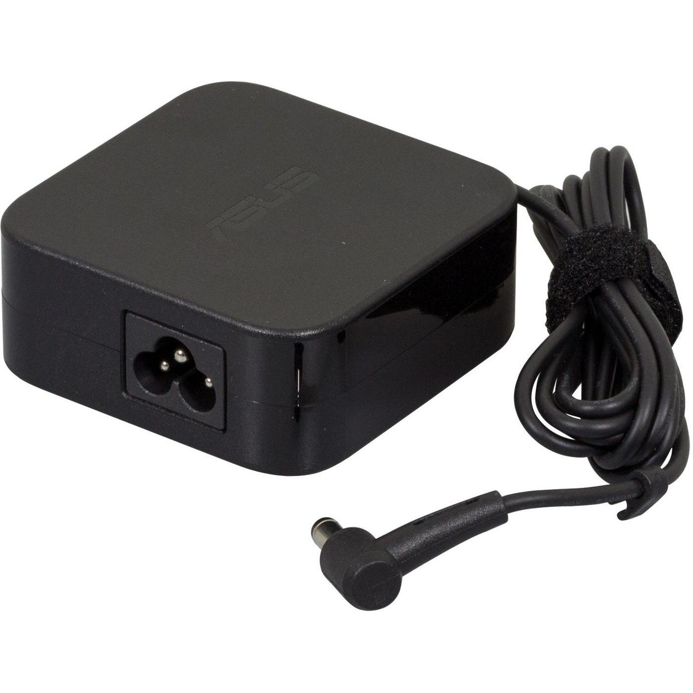 ASUS Power Adapter 04G265003580 (65 W), Notebook Netzteil, Schwarz