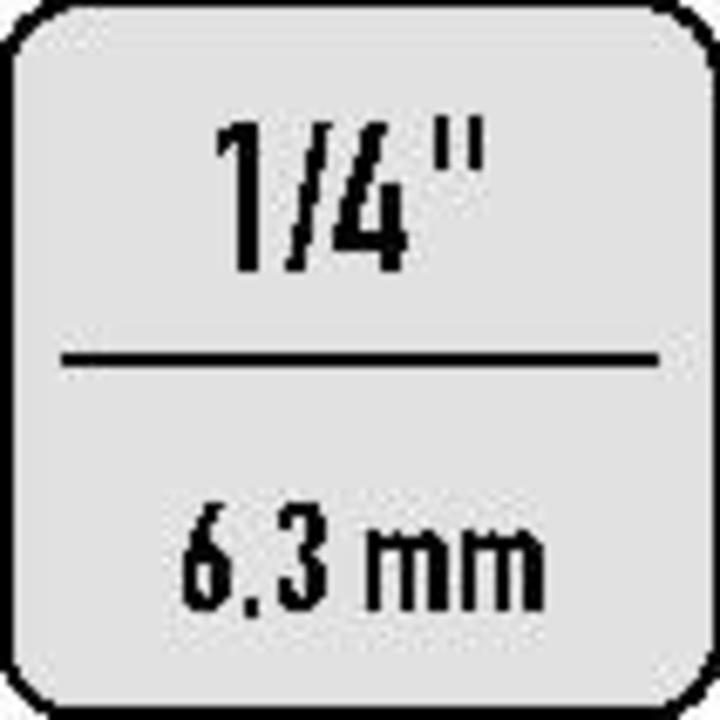 Immagine prodotto Wera 867/1 TZ TX 30 x 25 mm (Presa esagonale TX M30)