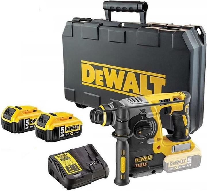 Produktbild DeWalt Akku-Bohrhammersatz (Akkubetrieb)