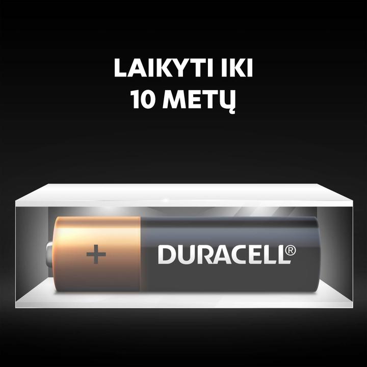 Produktbild Duracell Basic (18 Stk., AA, 1500 mAh)