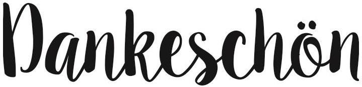 Immagine prodotto Heyda Timbro Motivo Grazie Marrone Chiaro