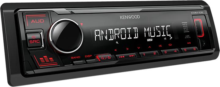 Produktbild Kenwood KMM-105RY