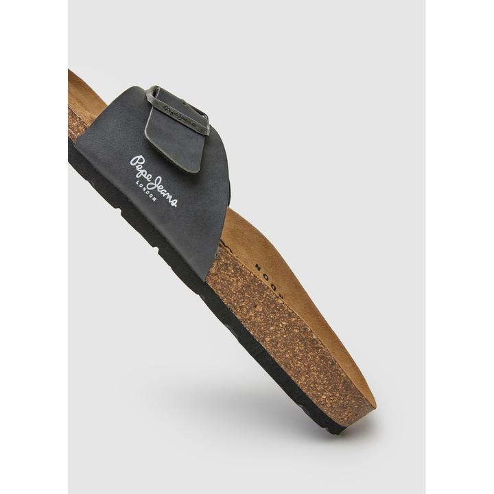 Actual product image Pepe Jeans sandals bio single natur (42)