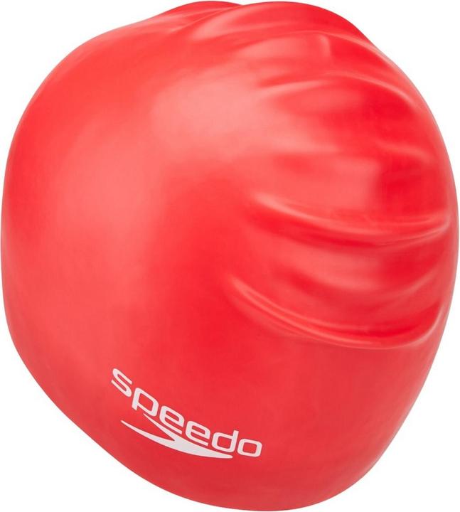 Actual product image Speedo Childrens/Kids Silicone Moulded Swim Cap