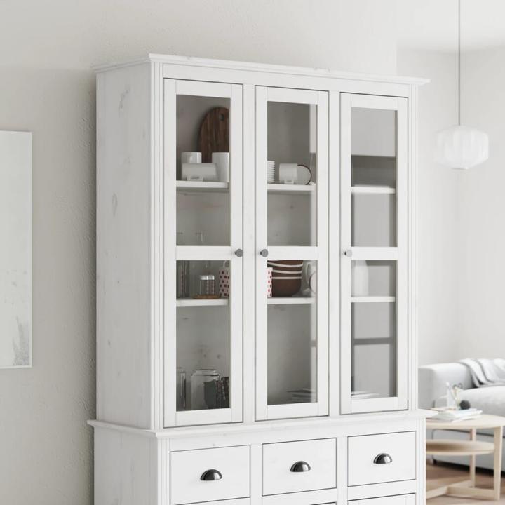 Produktbild vidaXL Nena (115.5 x 37 x 121 cm)