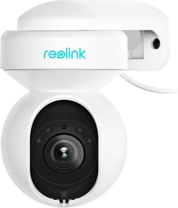 Produktbild Linksys Reolink E1 Outdoor IP-Sicherheitskamera Innen & Aussen 2560 x 1920 Pixel Zimmerdecke (2560 x 1920 Pixels)
