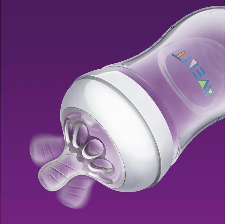 Produktbild Philips Avent Avent Naturnah Flasche 2.0 2er Pack (260 ml)