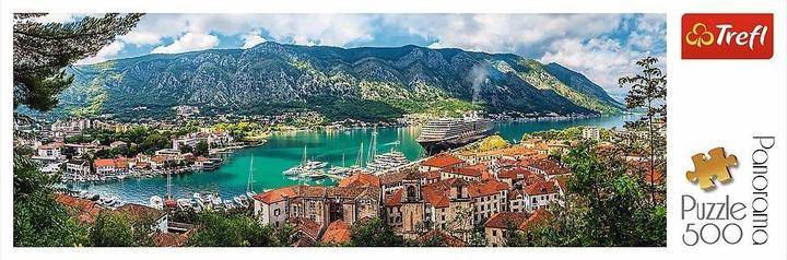 Produktbild Trefl 500 PCS Panoram Kotor (500 Teile)