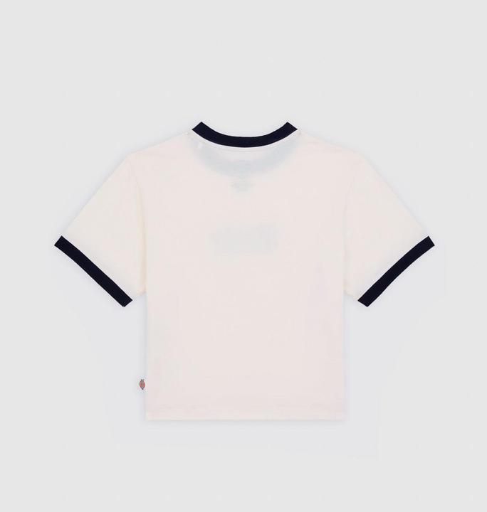 Produktbild Dickies Lewistown Ringer Ss Tee W Egret (M)