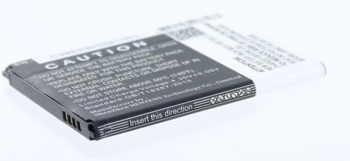 Actual product image AGI Battery compatible with Samsung Galaxy Ace 3 - Battery - 1,800 mAh