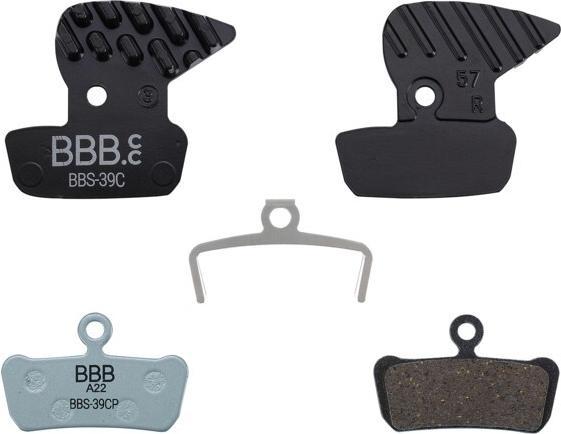 Produktbild BBB BBS-39C (Avid, SRAM, Organisch (Resin))