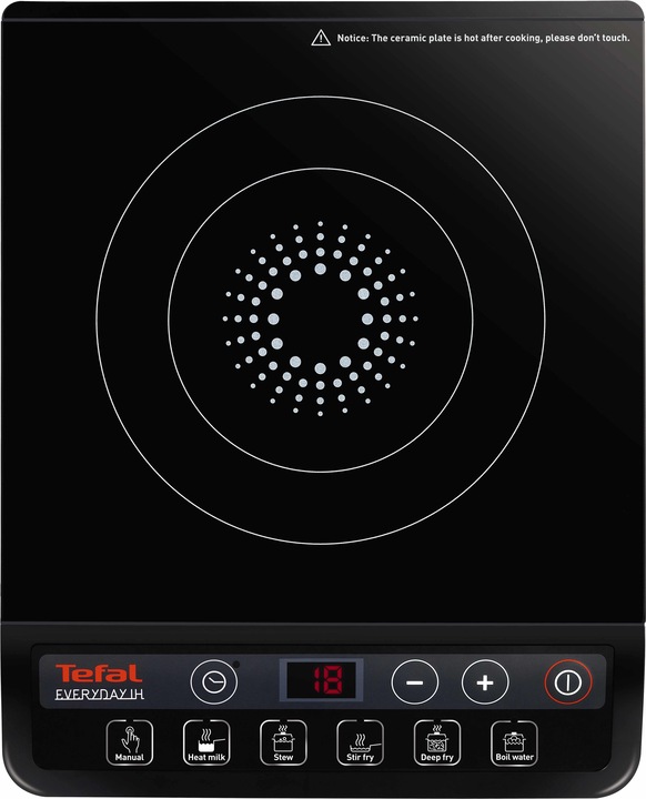 Produktbild Tefal Induktionsplatte Everyday