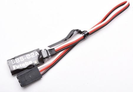 Actual product image Futaba FASSTest Sensor Height / Vario