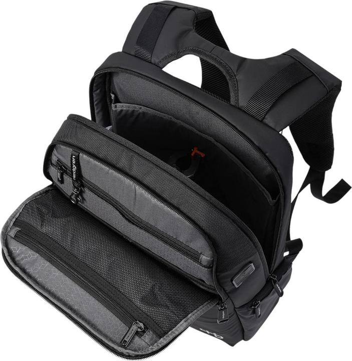 Actual product image Hedgren Commute Rucksack RFID 40 cm Laptopfach (17 l)
