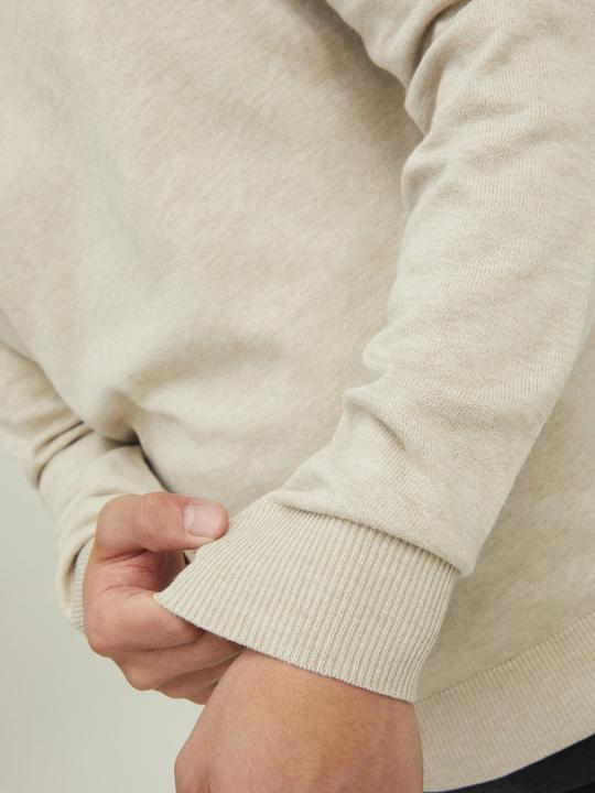 Immagine prodotto Jack & Jones Maglia con mezza zip (M)