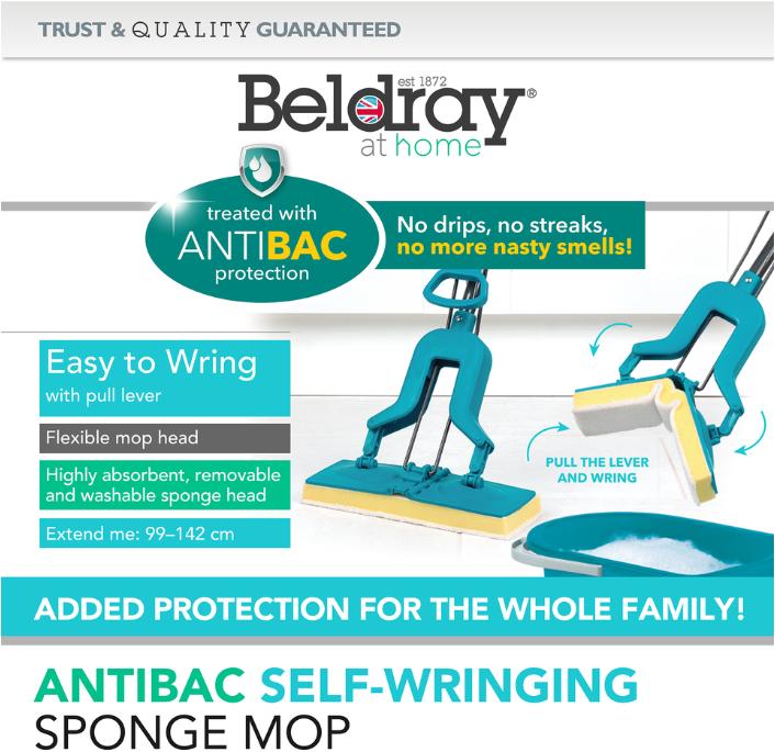 Actual product image Beldray LA080813UFEU7 (1 pcs.)