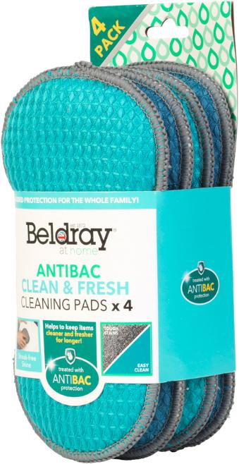 Productafbeelding Beldray LA067593UFEU7 (4 Pcs.)