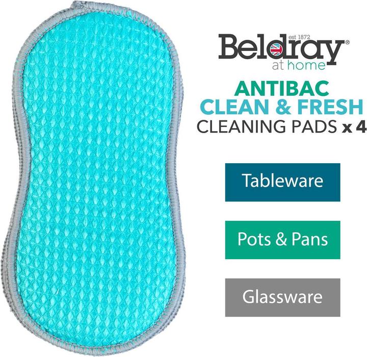 Productafbeelding Beldray LA067593UFEU7 (4 Pcs.)