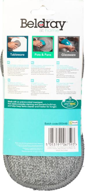 Productafbeelding Beldray LA067593UFEU7 (4 Pcs.)