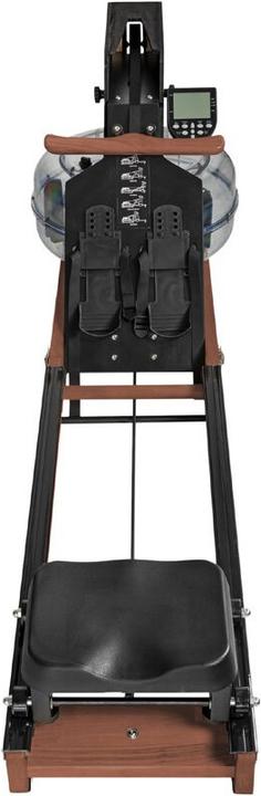 Actual product image Lamar Wooden rudder dark HRG 21