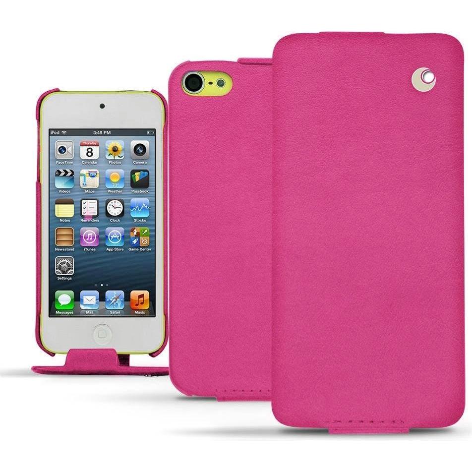 Noreve Lederschutzhülle vertikal, MP3 Tasche + Hülle, Rosa