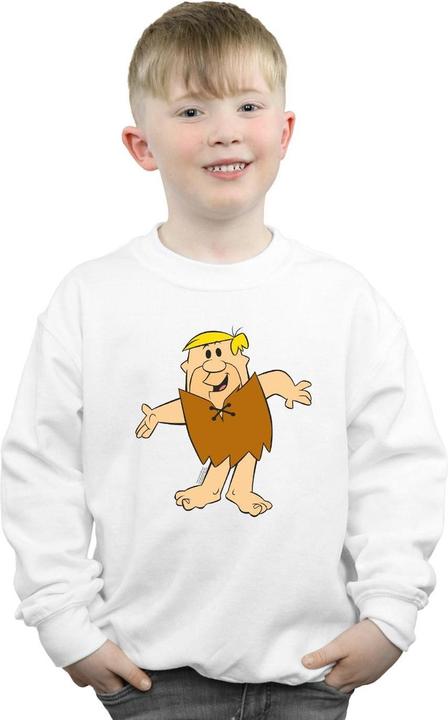 Produktbild The Flintstones Barney Rubble Classic Pose Sweatshirt Jungen (116)