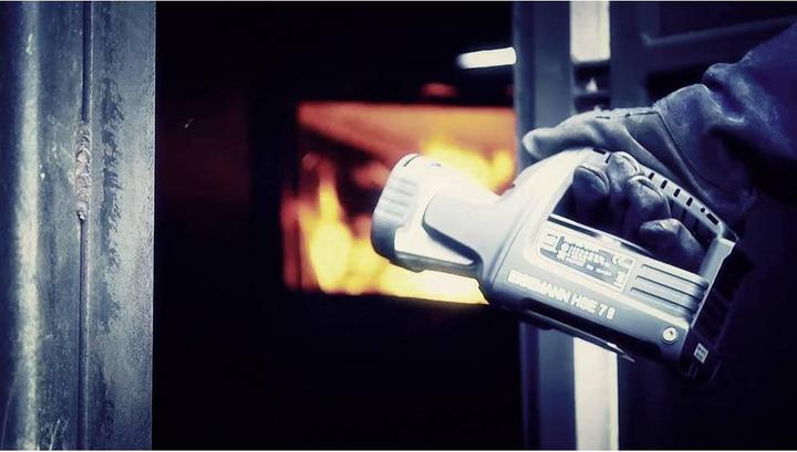 Produktbild Eisemann LED-Akku-Handscheinwerfer HSE7 EX Fr EX-Zonen: 1, 2, 21 und 22 Power LED Zone 1 II 2 G... (17.90 cm, 210 lm)