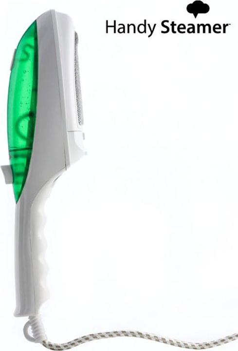 Image du produit BigBuy HandySteamer Steam Iron fer à repasser vertical mobile Fer à vapeur (1000 W)