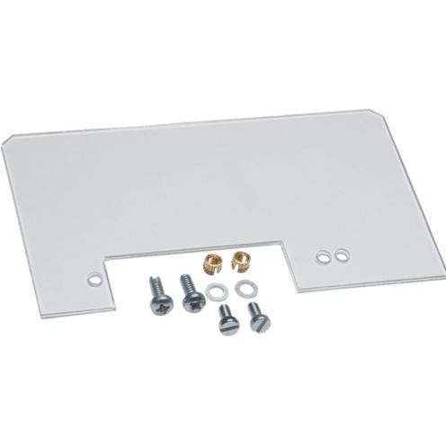 Hager, Verteilerschrank Zubehör, Schutzabdeckung
