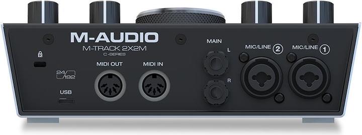 Produktbild M-Audio M-Track 2X2M (USB)