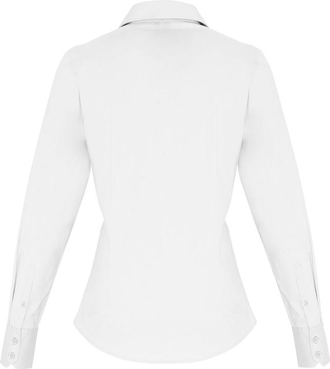 Immagine prodotto Premier Camicia Elasticizzato Manica Lunga Donna (42 D)