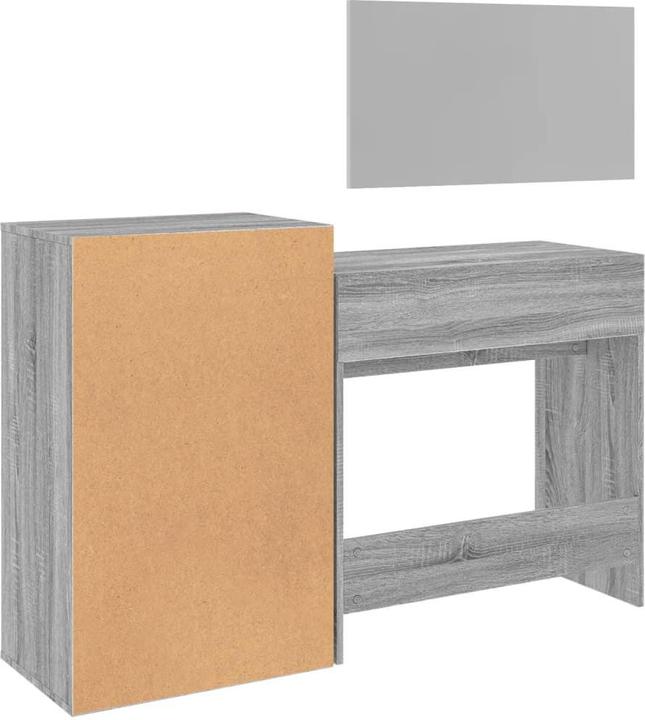 Actual product image vidaXL Katusha (80 x 39 x 80 cm)