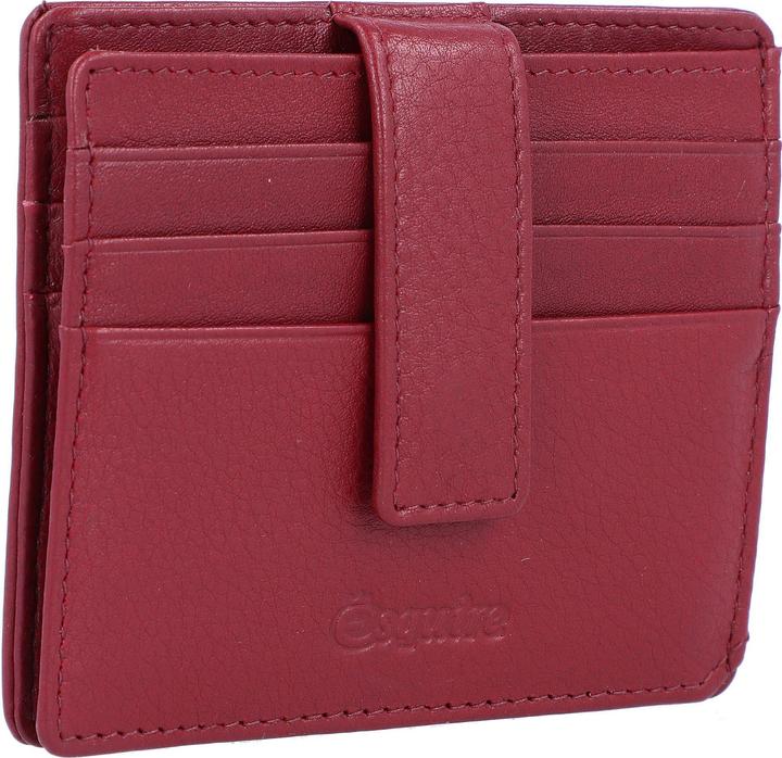 Immagine prodotto Esquire Oslo porta carte di credito RFID in pelle 9,5 cm