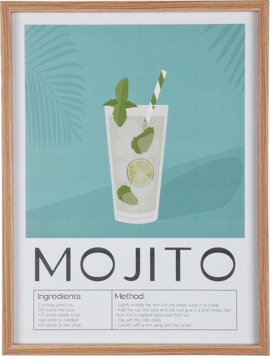 Productafbeelding present time Art Mojito