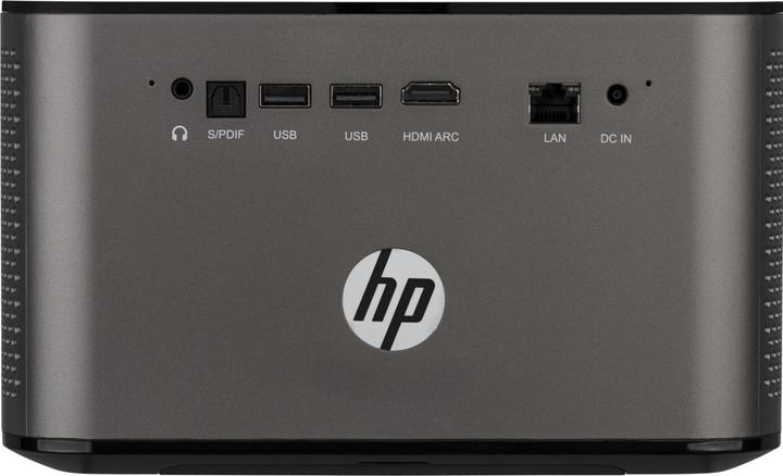 Actual product image HP Projector MP2000 Pro (Full HD, 750 lm, 1.2:1)