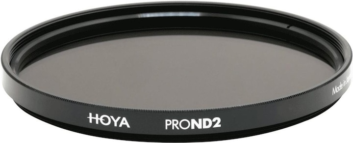 Produktbild Hoya Pro ND2 Filter (52 mm, ND- / Graufilter)